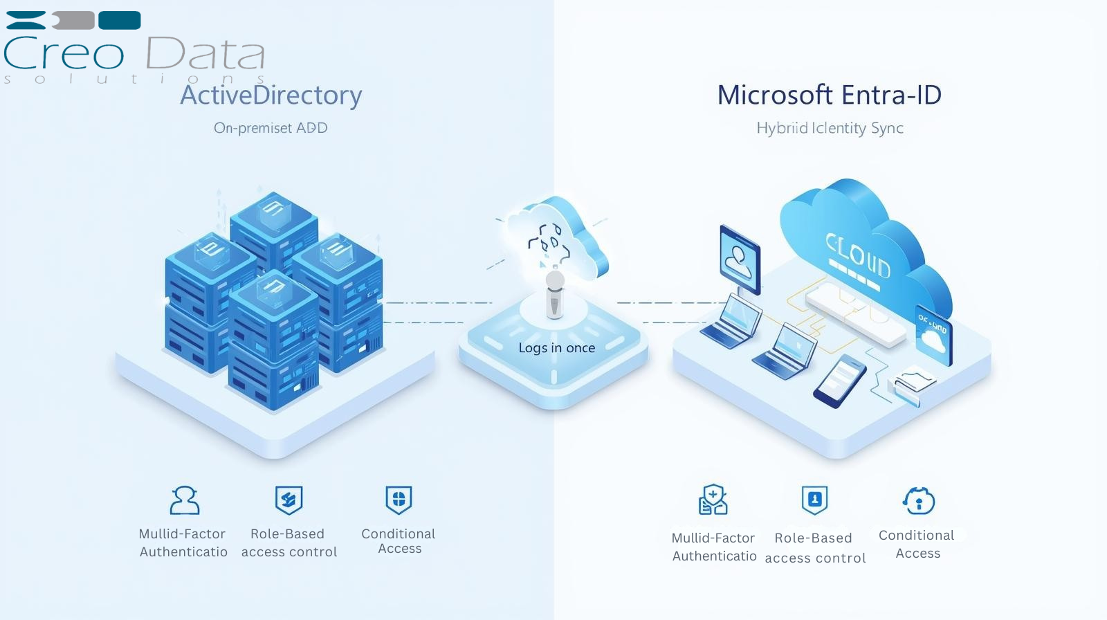Hybrid Access Management for On-Prem Environments